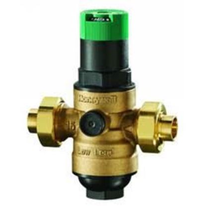 Picture of 1.5"PRV 25-90#DBL UNION NPT For Honeywell Part# DS06-104-DUT-LF