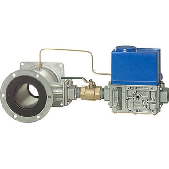 Picture of 3/4"StrghtFlng120vAir/GasRegVl For Honeywell Part# V4730C1014