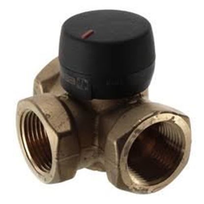 Picture of 1 1/4" 3 WAY DZR BRASS 18.7CV For Danfoss Part# 193B-1505