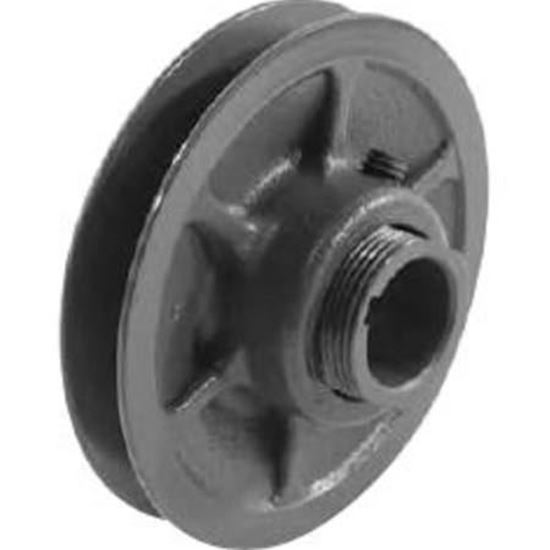Picture of C.I.Sheave 5/8"Bore, 3.15 dia For Browning Part# 1VL34X5/8 CLEAR PK