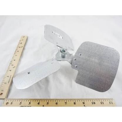 Picture of 14"dia 34deg 1/2" CW 3bld Fan For Carrier Part# LA01EW050