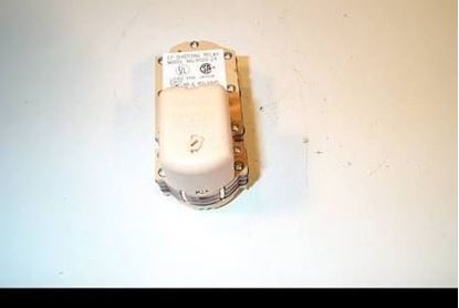 Picture of 24V PNEUMOD.E/P RELAY,DPDT For Schneider Electric (Barber Colman) Part# 2368-521
