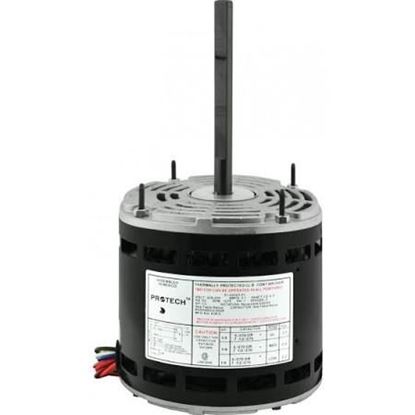 Picture of 1/3HP 208-230V 1075RPM 48 Mtr For Rheem-Ruud Part# 51-23023-31