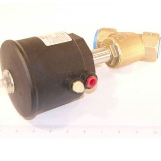 Picture of 1 1/4 NC AngleBody Bronze For ASCO Part# 8290A17