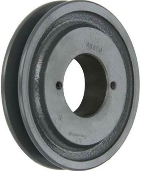 Picture of C.I.SHEAVE,4.45"OD,SPLIT TAPER For Browning Part# AK46H