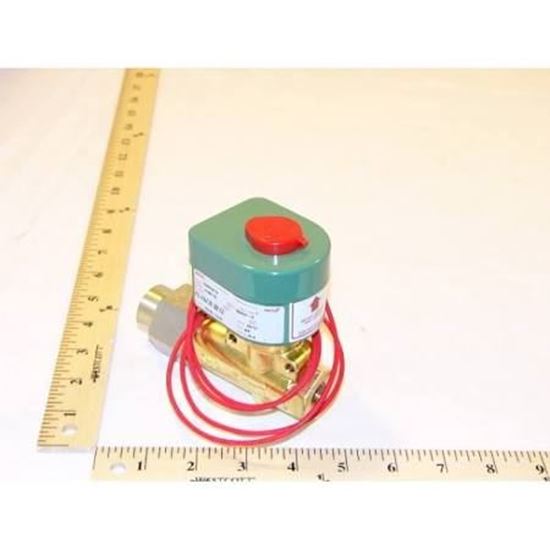 Picture of 3/8"N/C 0/350# OIL VALVE  For ASCO Part# 8266D1V