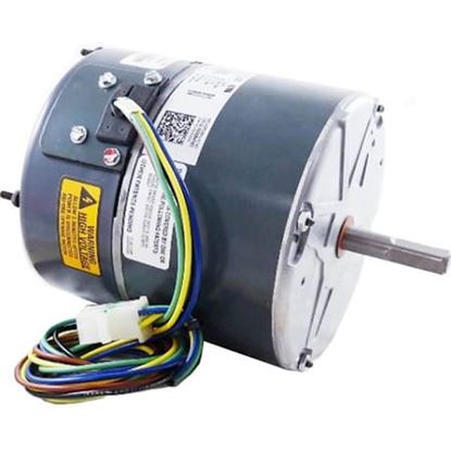 Picture of 1/3HP 200-230V 850/580RPM Mtr For Trane Part# MOT13274