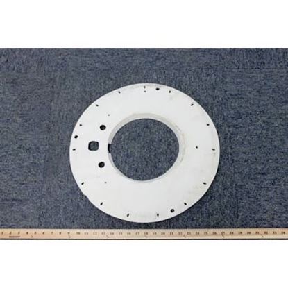 Picture of 8.76x19.2 Burner Insulation For Trane Part# INS1719