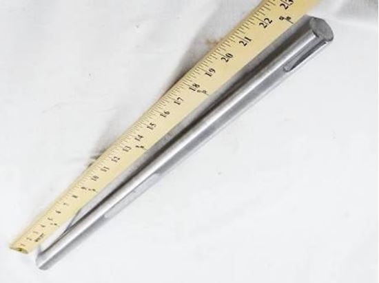 Picture of 22 7/8" x 1" Blower Shaft For Rheem-Ruud Part# 70-42540-04