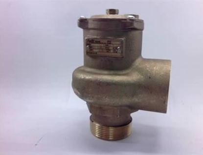 Picture of 2.5" RELF VALVE 12"Hg For Conbraco Industries Part# 14-606-V12