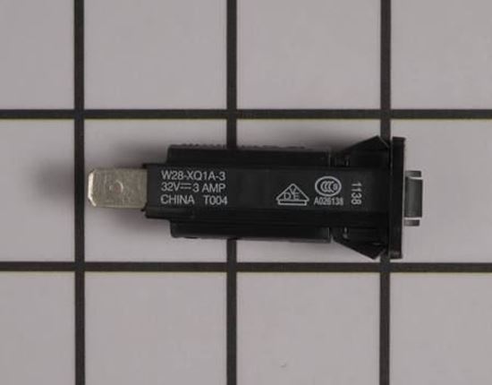 Picture of CircuitBreakerSwitch 250V 3Amp For Lennox Part# 37J56