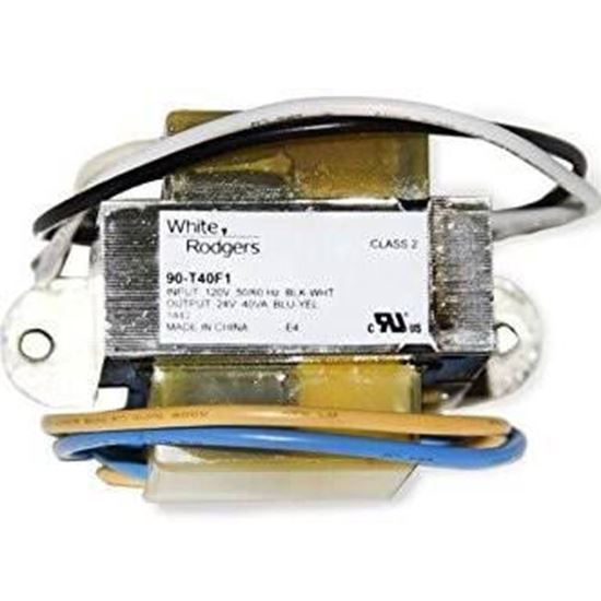 Picture of 120V SPNO FAN RELAY For Emerson Climate-White Rodgers Part# 90-291Q