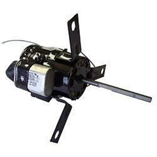 Picture of 1/7hp 115v 1ph Motor For PennBarry Part# 67013-0