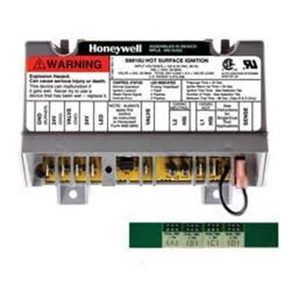 Picture of Ignition Control Module For Rheem-Ruud Part# 62-24181-01