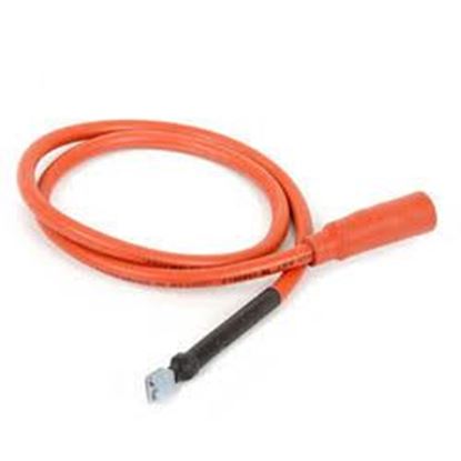Picture of S8610 CABLE-SPADE/STR. BOOT For Honeywell  Part# 394801-30