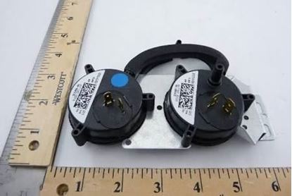 Picture of 2-Stage Pressure Sw 1.00/.45 For Armstrong Furnace Part# R102613-02