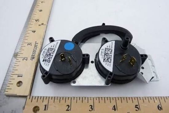 Picture of 2-Stage Pressure Sw 1.00/.45 For Armstrong Furnace Part# R102613-02