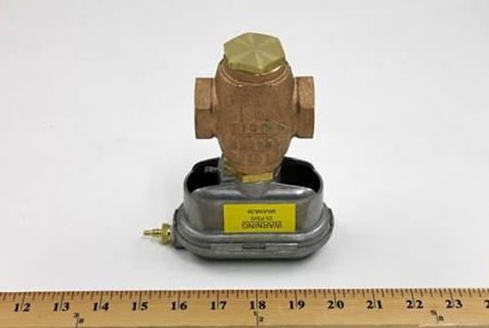 Picture of 1/2" NC 9-13# 4.6CV BRASS VLV For Johnson Controls Part# VG7441GS+3801E