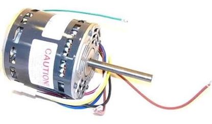 Picture of 1/4hp 1075rpm 115v BlowerMtr For Carrier Part# HC39SB115