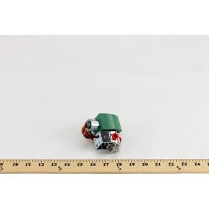Picture of 1/8"UNIV.3WAY 0/100# SS BODY For ASCO Part# 8320G41-24V