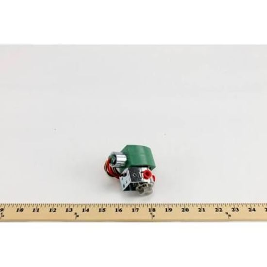 Picture of 1/8"UNIV.3WAY 0/100# SS BODY For ASCO Part# 8320G41-24V