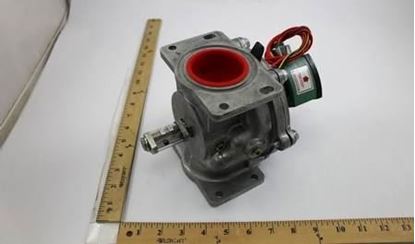 Picture of 2" NC 0/5#GasShutOffVisInd120v For ASCO Part# 8214G281VI