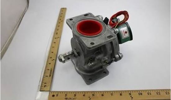 Picture of 2" NC 0/5#GasShutOffVisInd120v For ASCO Part# 8214G281VI