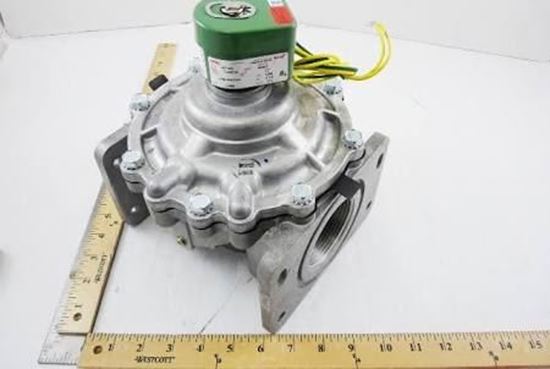Picture of 2.5" NC 0-5# GasShutoff 120v For ASCO Part# 8214290CSA
