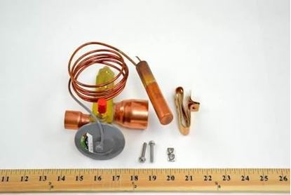Picture of 7/8 X 1 3/8odf TXV 37TON R22 For Trane Part# VAL2852