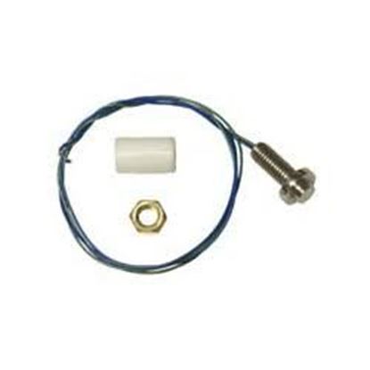Picture of 11/16"DiameterWallMntButtonSnr For Honeywell Part# C7041P2004