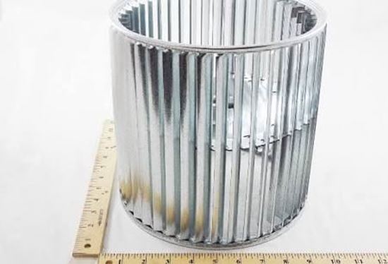 Picture of 9.5x9.5 CW Blower Whl;1/2"Bore For Trane Part# WHL0322