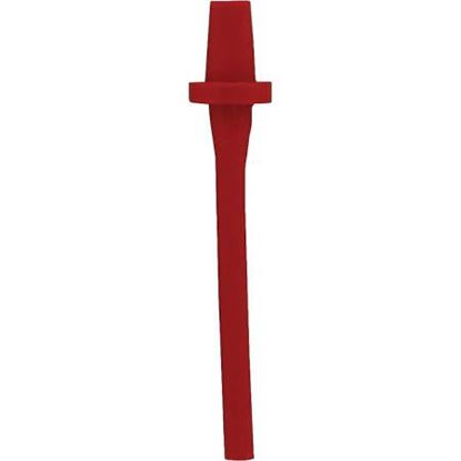 Picture of FLEX RED PVC CONN, 3/16"TO1/4" For Dwyer Instruments Part# A-319