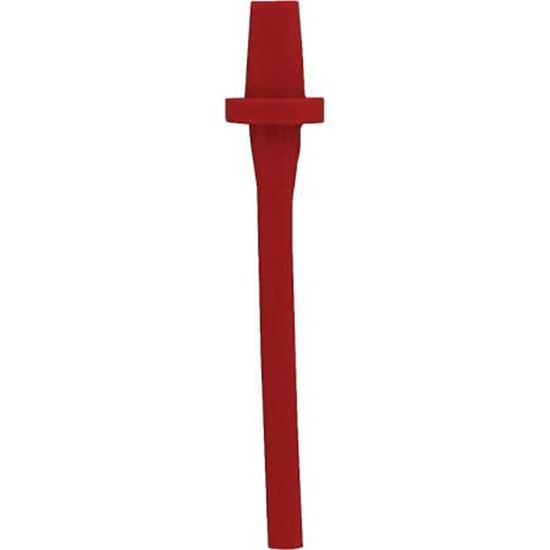 Picture of FLEX RED PVC CONN, 3/16"TO1/4" For Dwyer Instruments Part# A-319