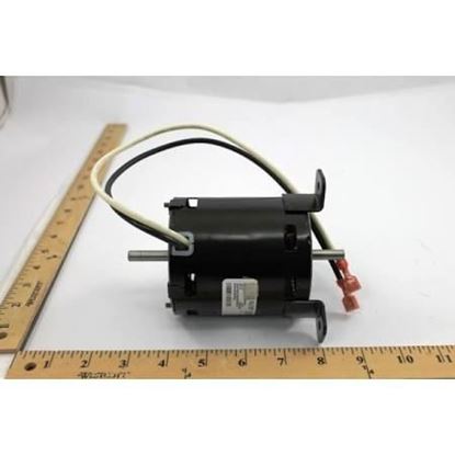 Picture of 115V 3000RPM CW Combustion Mtr For Trane Part# MOT3139