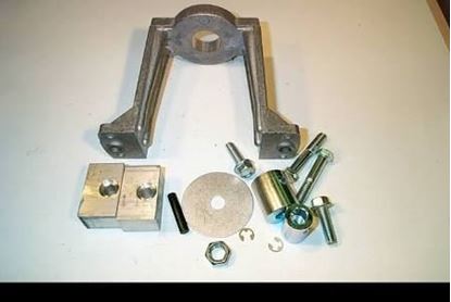 Picture of MK8### LINKAGE,2 1/2-6"VB-9### For Schneider Electric (Barber Colman) Part# AV-496
