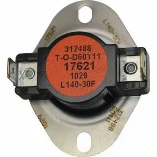 Picture of A/R Limit Switch; L140-30F For York Part# S1-025-35380-000