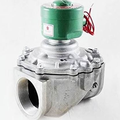 Picture of 3"N/C 0/5# AIR/GAS VALVE,X-PRF For ASCO Part# EF8215A40