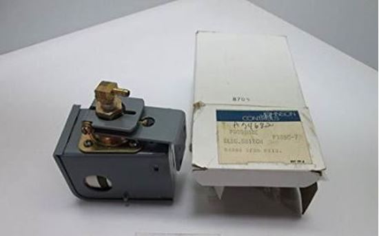 Picture of SPDT 3/20# LOW PRESS.SWITCH For Johnson Controls Part# P10BC-7