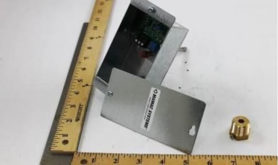 Picture of 4"Imm SS 24vdc 0-10vdc 40/140F For Mamac Systems Part# TE-213-C-A-2-B-1C2