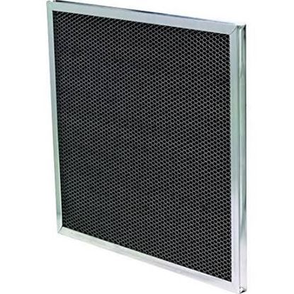 Picture of CHARCOAL FILTER,15"X12.5"X.5" For Emerson Climate-White Rodgers Part# F825-0467