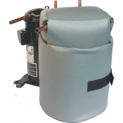 Picture of COMPRESSOR SOUND BLANKET For Lennox Part# X0993