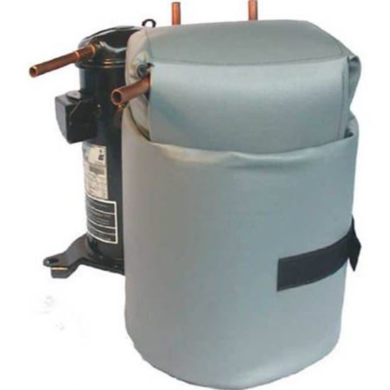 Picture of COMPRESSOR SOUND BLANKET For Lennox Part# X0993