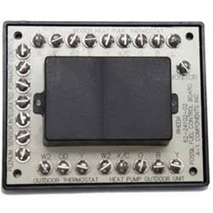 Picture of CONTROL INTERFACE MODULE For Rheem-Ruud Part# 62-24102-02