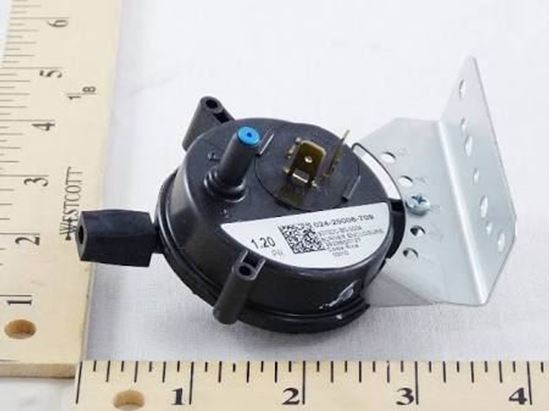 Picture of 1.20"WC SPST PRESSURE SWITCH For York Part# S1-024-25006-709