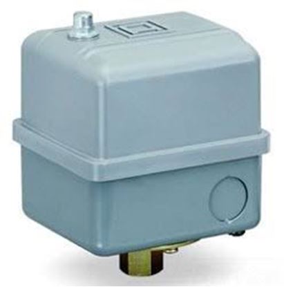 Picture of 40/200# DPST # Sw;145On 175Off For Schneider Electric-Square D Part# 9013GHG2J63