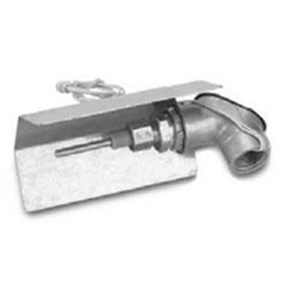 Picture of O/A TempSensPlatinum -58/122F For Siemens Building Technology Part# 536-768