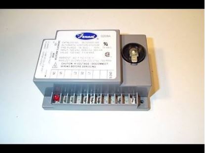 Picture of 120vDSI,10secTFI,15sPP,1try For Fenwal Part# 35-705500-105