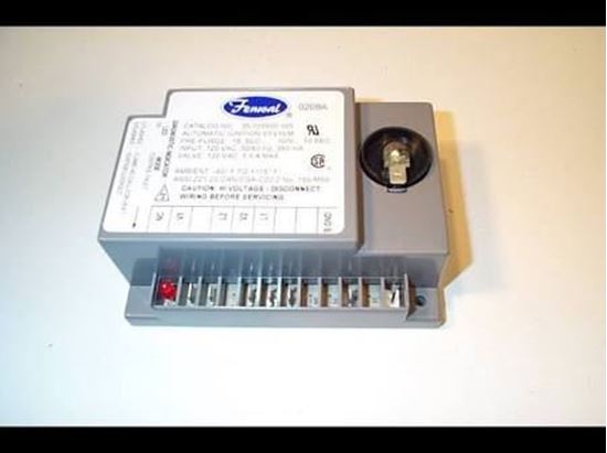 Picture of 120vDSI,10secTFI,15sPP,1try For Fenwal Part# 35-705500-105
