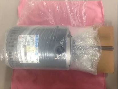 Picture of 3/4HP 200-230/460V,1140RPM For Trane Part# MOT2463