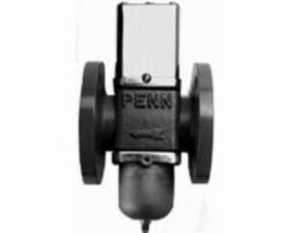 Picture of 1"NAVY FLANGED,70/260#,30" For Johnson Controls Part# V46CP-2